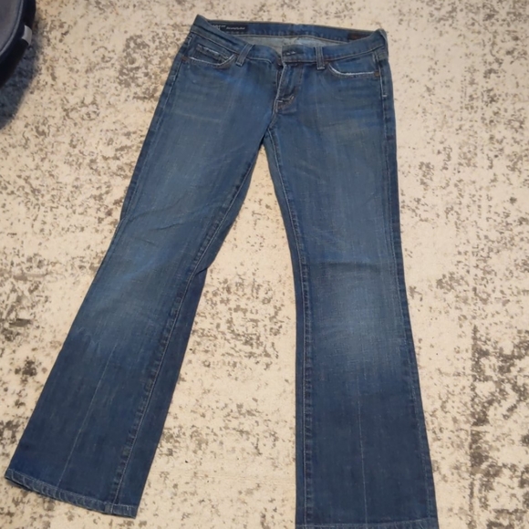 Citizens of humanity jeans - Picture 2 of 4